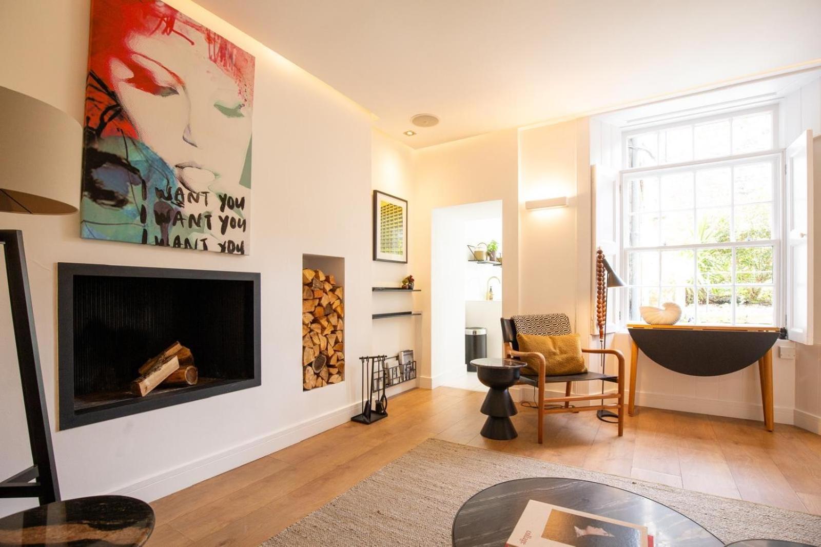 The Greyfriars Apartment St Andrews Luaran gambar